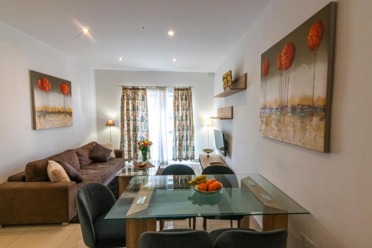 Rua Cosy Apartment Sliema Esterno foto