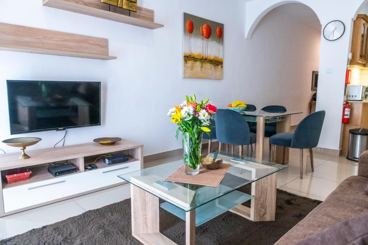 Rua Cosy Apartment Sliema Esterno foto
