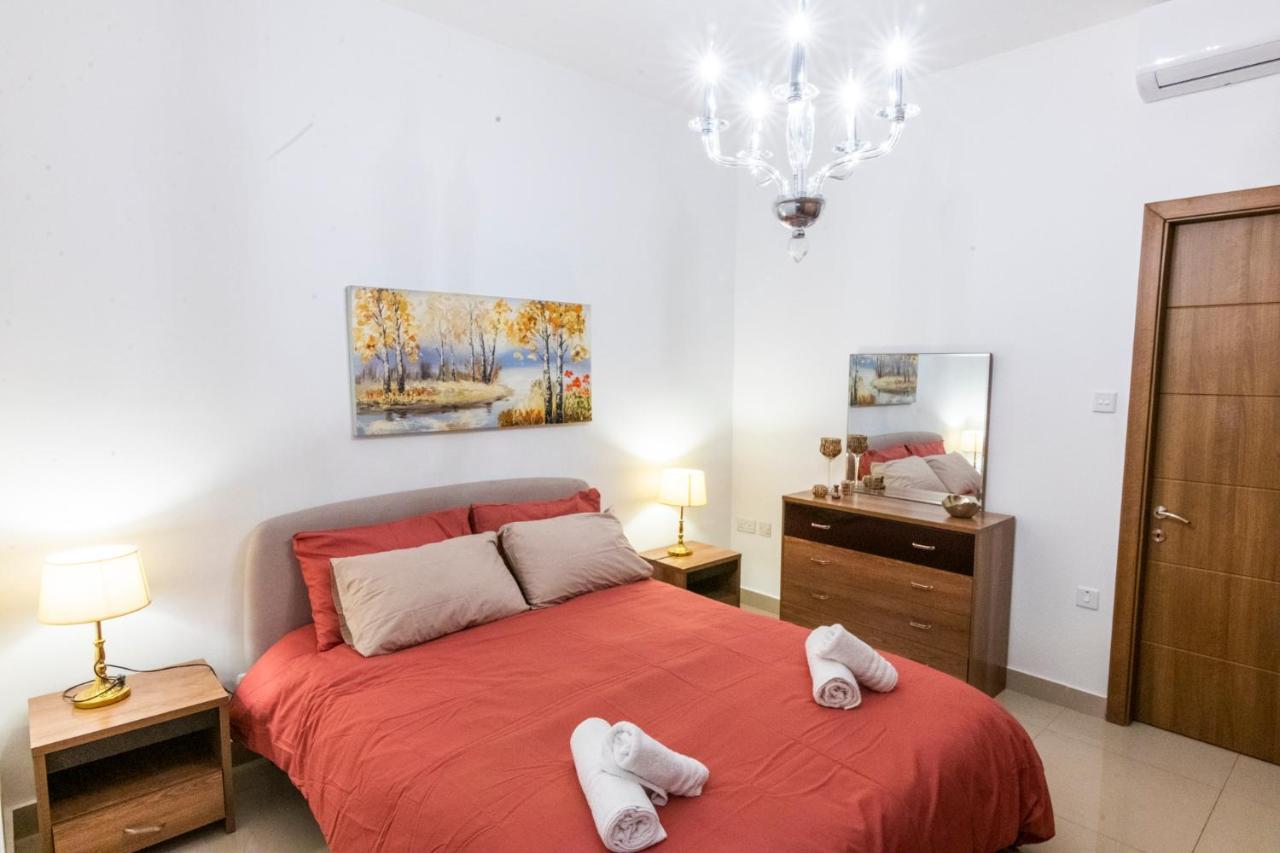 Rua Cosy Apartment Sliema Esterno foto