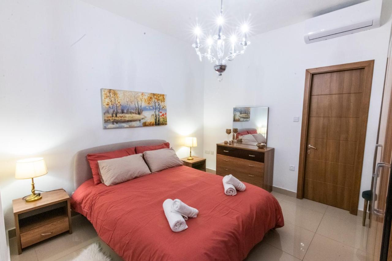Rua Cosy Apartment Sliema Esterno foto