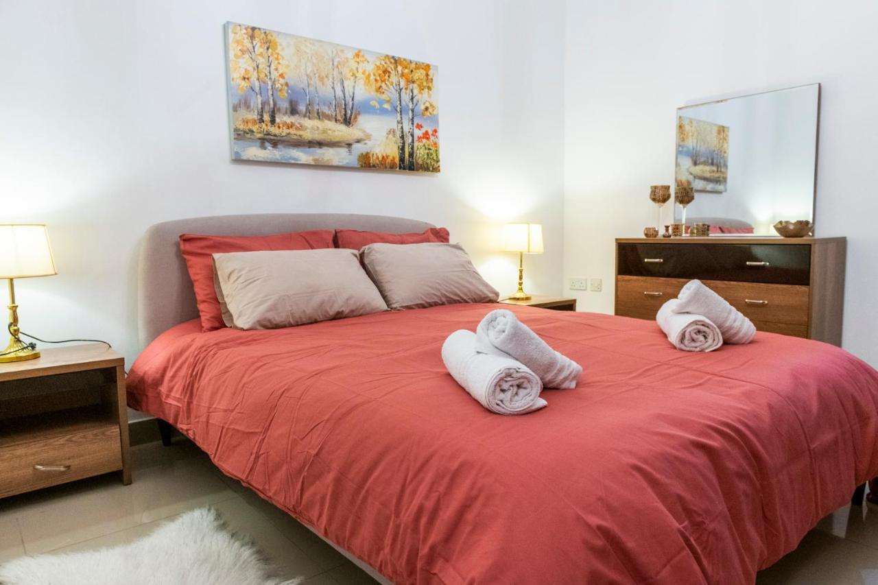 Rua Cosy Apartment Sliema Esterno foto