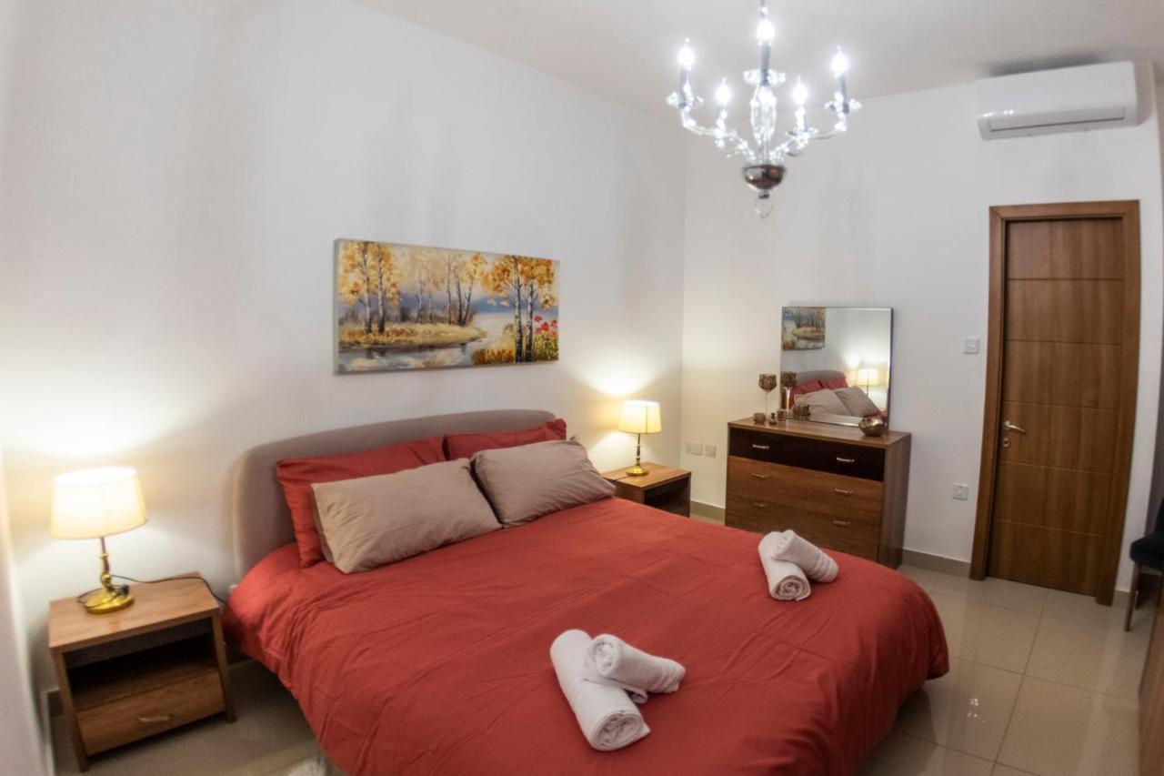 Rua Cosy Apartment Sliema Esterno foto