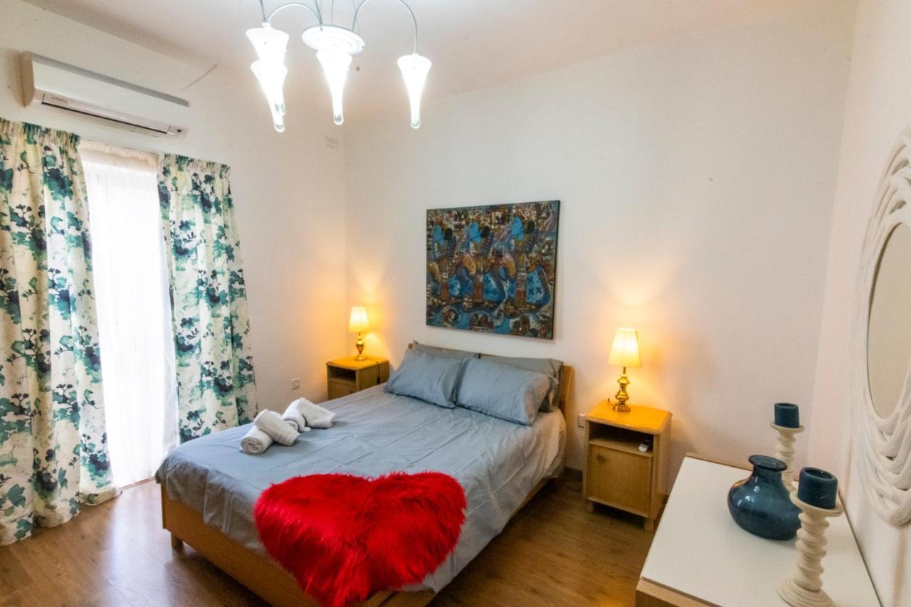 Rua Cosy Apartment Sliema Esterno foto