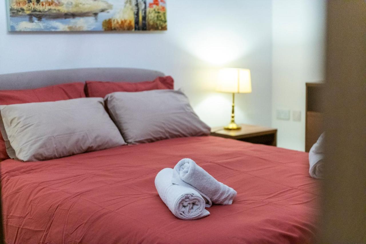 Rua Cosy Apartment Sliema Esterno foto