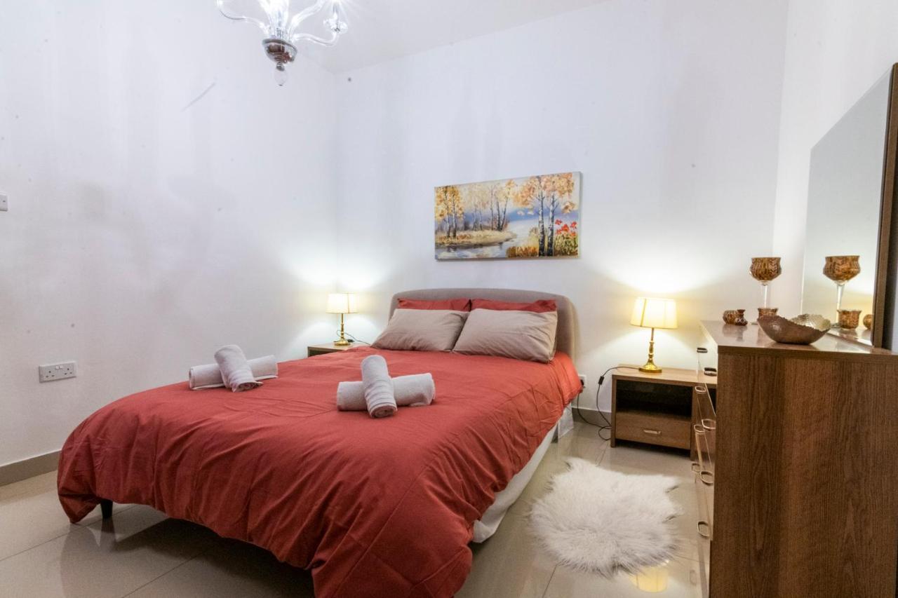 Rua Cosy Apartment Sliema Esterno foto