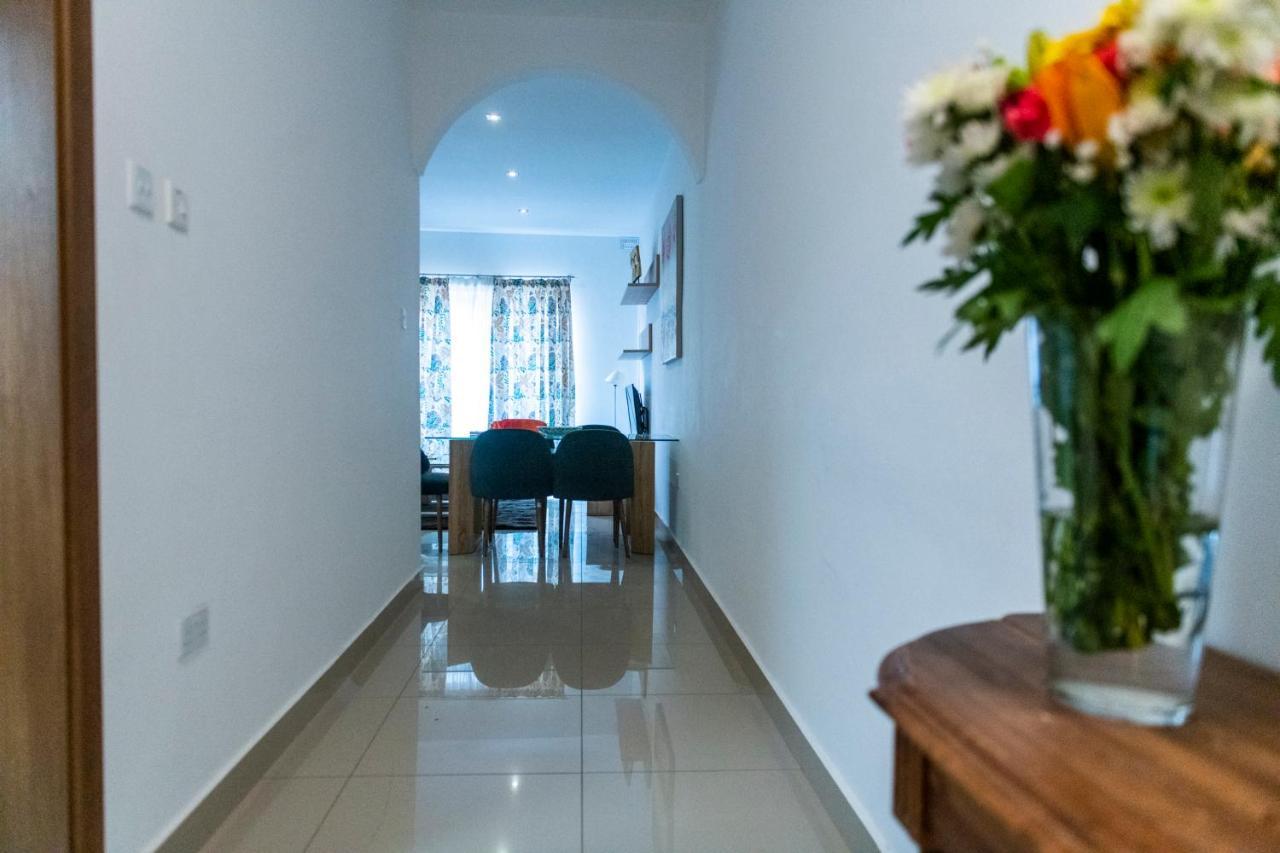 Rua Cosy Apartment Sliema Esterno foto