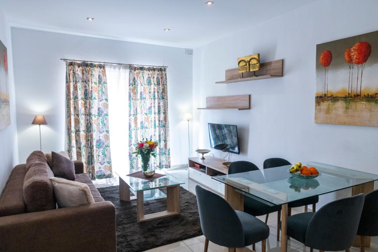 Rua Cosy Apartment Sliema Esterno foto