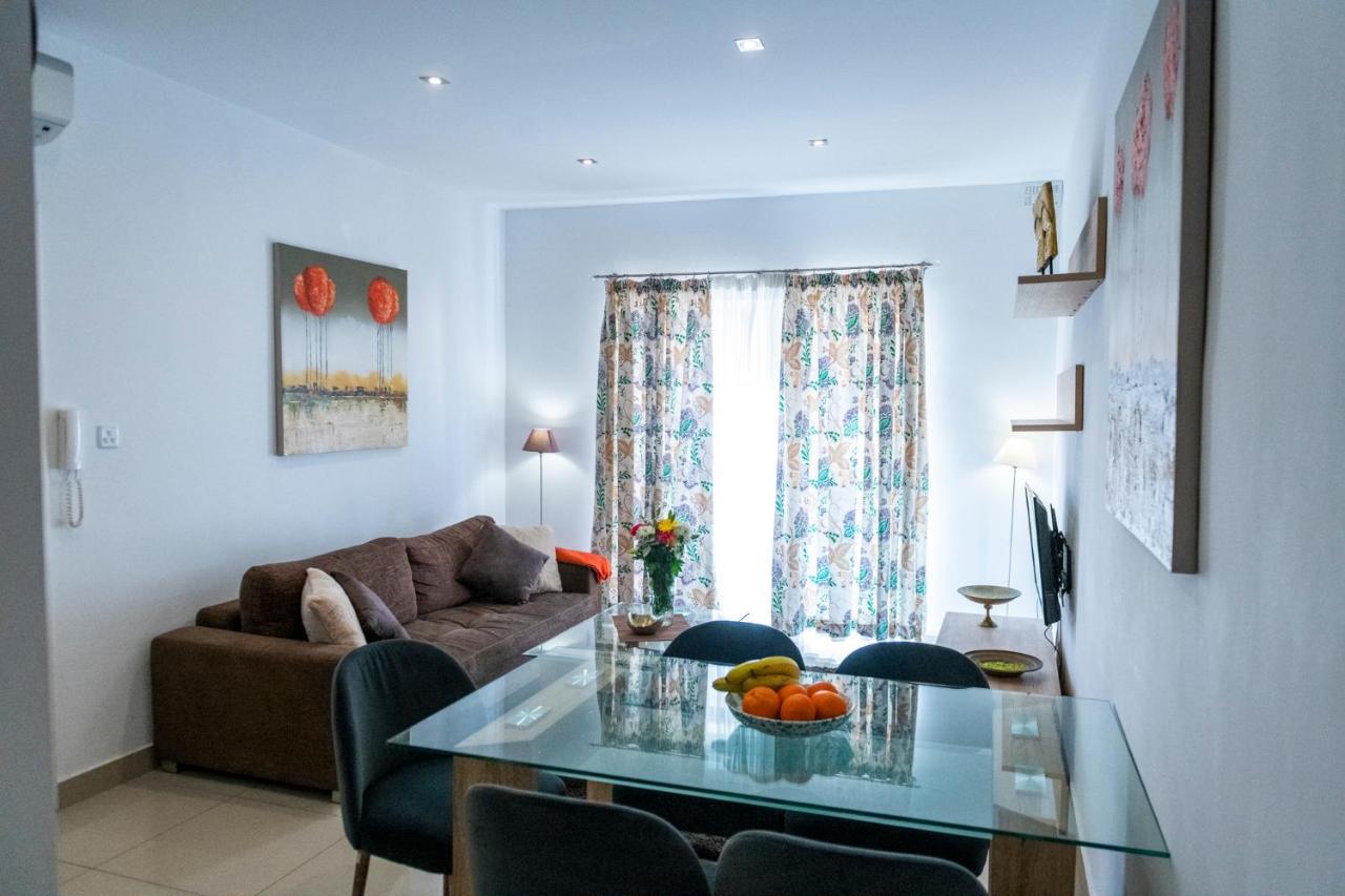 Rua Cosy Apartment Sliema Esterno foto