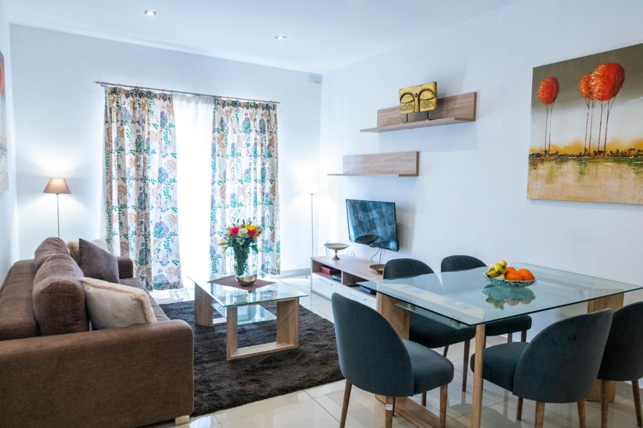 Rua Cosy Apartment Sliema Esterno foto