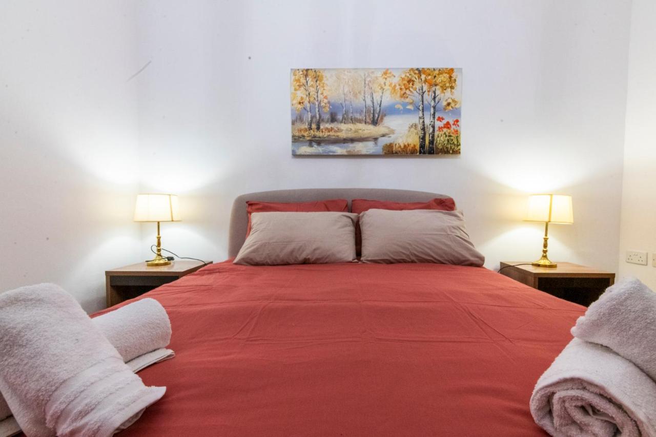 Rua Cosy Apartment Sliema Esterno foto